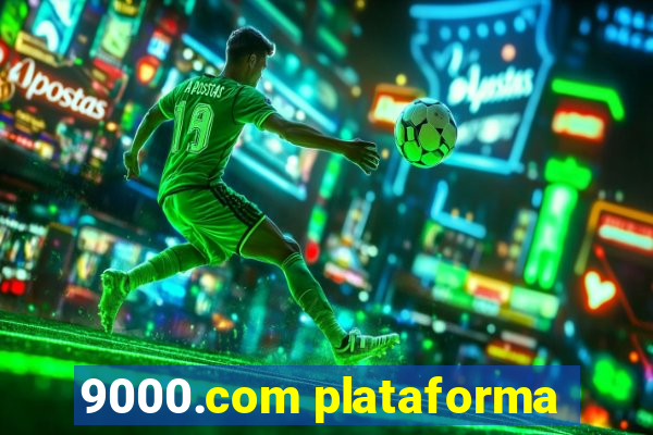 9000.com plataforma